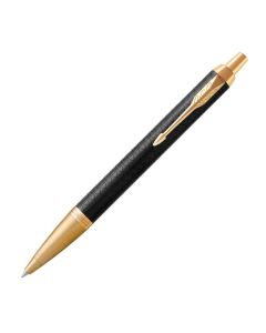 Parker Kugelschreiber IM Premium Black G.C.