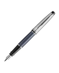 Waterman Füllfederhalter Expert Deluxe Metallic Stone CT M
