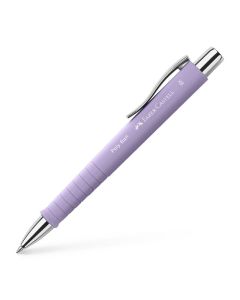 Faber-Castell Kugelschreiber Poly Ball XB sweet lilac