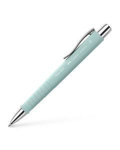 Faber-Castell Kugelschreiber Poly Ball XB caribic blue