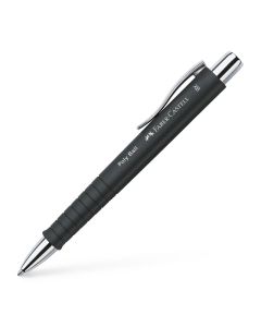 Faber-Castell Kugelschreiber Poly Ball Colours XB schwarz
