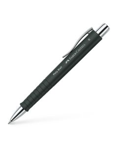 Faber-Castell Kugelschreiber Poly Ball M Schwarz