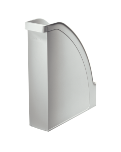 Leitz Plus Stehsammler grau