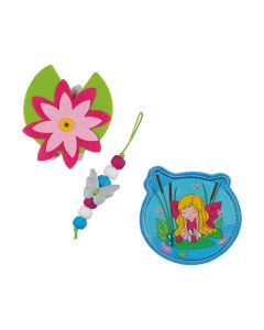 Scout Funny Snaps Move Water Lily 3tlg.