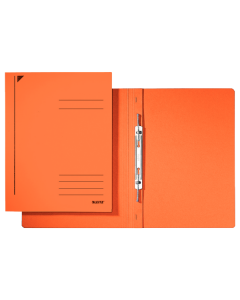 Leitz Spiralhefter A4 orange