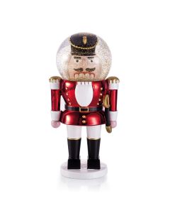 Donkey Schneekugel Summerglobe The Giant shiny Nutcracker