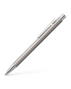 Faber-Castell Kugelschreiber Neo Slim Edelstahl matt