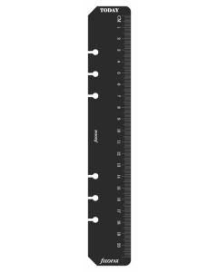Filofax Lineal A5 schwarz