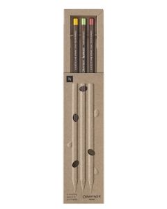 Caran d'Ache Bleistifte Swiss Wood Nespresso Limited Edition v4 