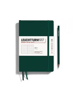 Leuchtturm1917 Notizbuch Medium Softcover A5 Natural Colours 