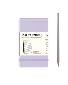 Leuchtturm1917 Notizblock Pocket Hardcover A6