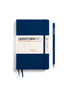 Leuchtturm1917 Notizbuch Paperback Hardcover B6+