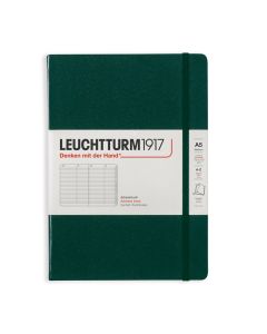 Leuchtturm1917 Adressbuch mit Registern Medium Hardcover A5