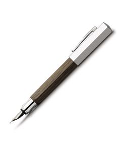 Faber-Castell Füllfederhalter Ondoro Räuchereiche M