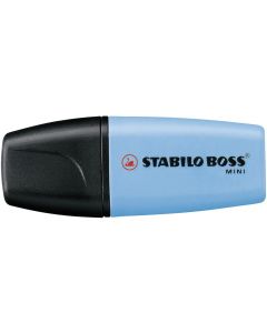 STABILO Textmarker BOSS MINI blau