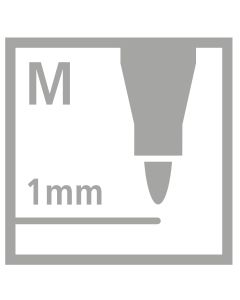 STABILO Fasermaler Premium  Pen 68 im 10er Etui
