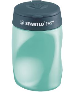 STABILO Dosenspitzer EASYsharpener Rechtshänder petrol