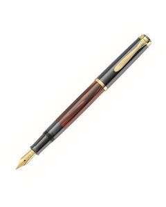 Pelikan Füllfederhalter Classic M200 Rot-Marmoriert - Special Edition