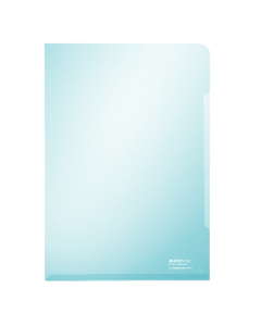 Leitz Super Premium Sichthülle blau