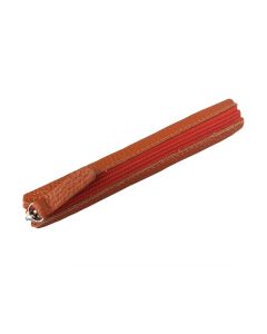 ASL Stifteetui Africa 1er Mini mit Reißverschluss orange 