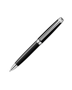 Caran d'Ache Multifunktionsstift Leman Bi-Fonction Ebenholz