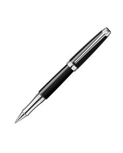 Caran d'Ache Rollerball Leman Ebony Schwarz