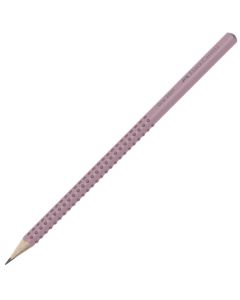 Faber-Castell Bleistift Grip 2001 Rose Shadows B 