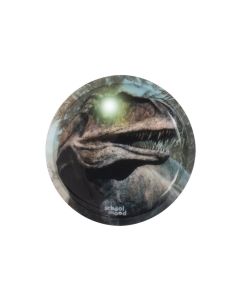 school mood LED-Patchy Dinosaurier