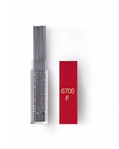 Caran d'Ache Bleistiftmine 0,7 mm HB 12 Stk./ Pack