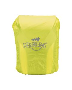 DerDieDas Regencape Gelb
