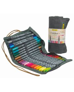 Online Calli.Brush Double Tip Pens 24er Set