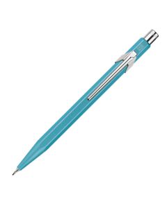 Caran d'Ache Druckbleistift 849 Colormat-X Türkis