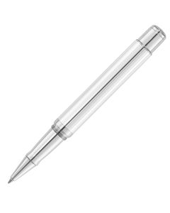 Waldmann Rollerball Commander 23 Linien-Guilloche blau