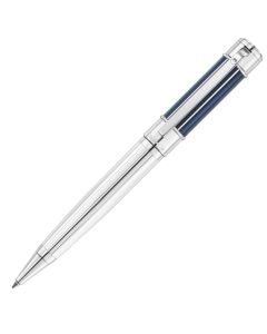 Waldmann Kugelschreiber Commander 23 Linien-Guilloche blau