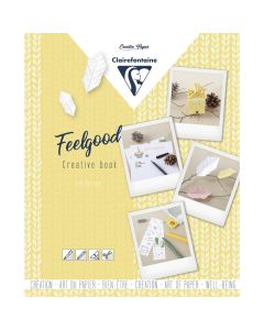 Clairefontaine Kreativheft Feelgood Cocooning