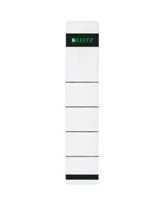 Rückenschild schmal,kurz,grau schmal kurz Pa=10St