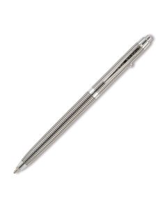 Fisher Kugelschreiber Shuttle Pen Karo-Design schwarz