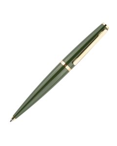 Otto Hutt Kugelschreiber Design 06 Glanzlack olive