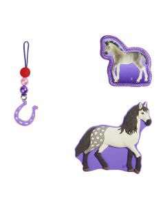 Step by Step Magic Mags Schleich Horse Club Andalusier