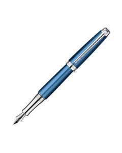 Caran d'Ache Füllhalter Leman Grand Bleu M