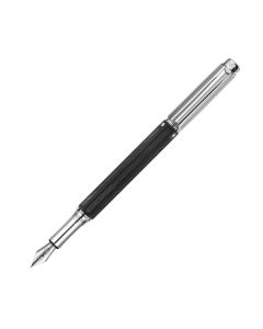 Caran d'Ache Füllhalter Varius Rubracer schwarz
