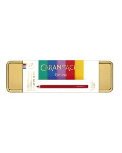 Caran d'Ache Bleistift Set Maxi Colour Treasure HB - Limited Edition