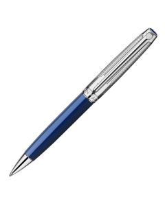 Caran d'Ache Kugelschreiber Leman Cosmic Blue - Special Edition