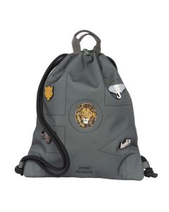 Jeune Premier Sportbeutel Big Five Khaki