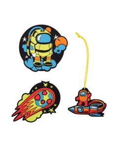 DerDieDas Wechselbuttons Crazy 3-tlg.