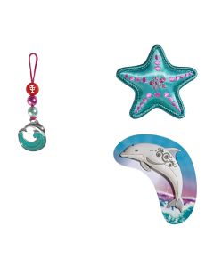 Step by Step Magic Mags Dolphin Lana