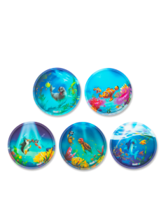 ergobag Klettie-Set Unterwasserfreunde 5tlg