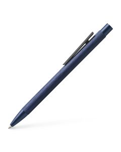 Faber-Castell Kugelschreiber Neo Slim Aluminium dunkelblau