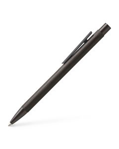 Faber-Castell Kugelschreiber Neo Slim Aluminium gunmetal