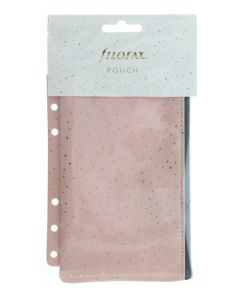 Filofax Tasche Confetti mit Reißverschluss